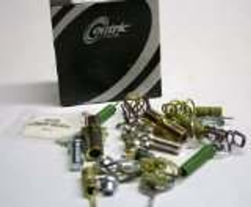 Centric 118.65005 Drum Brake Hardware Kit - Rear