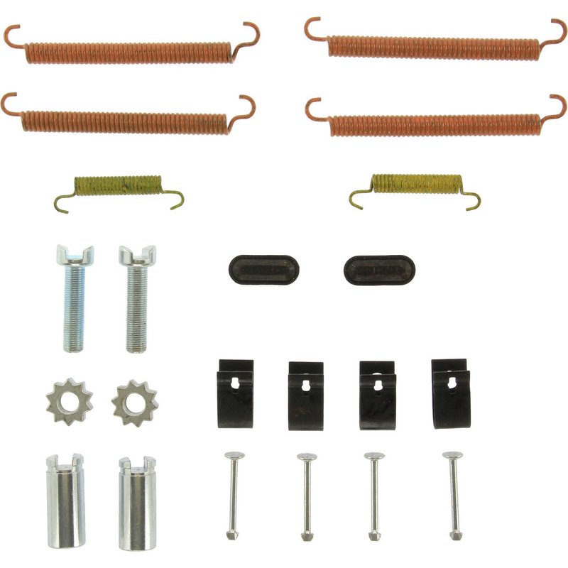 Centric 118.67004 Parking Brake Hardware Kit - Rear