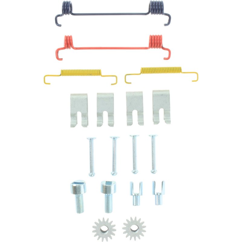 Centric 118.67007 Parking Brake Hardware Kit - Rear