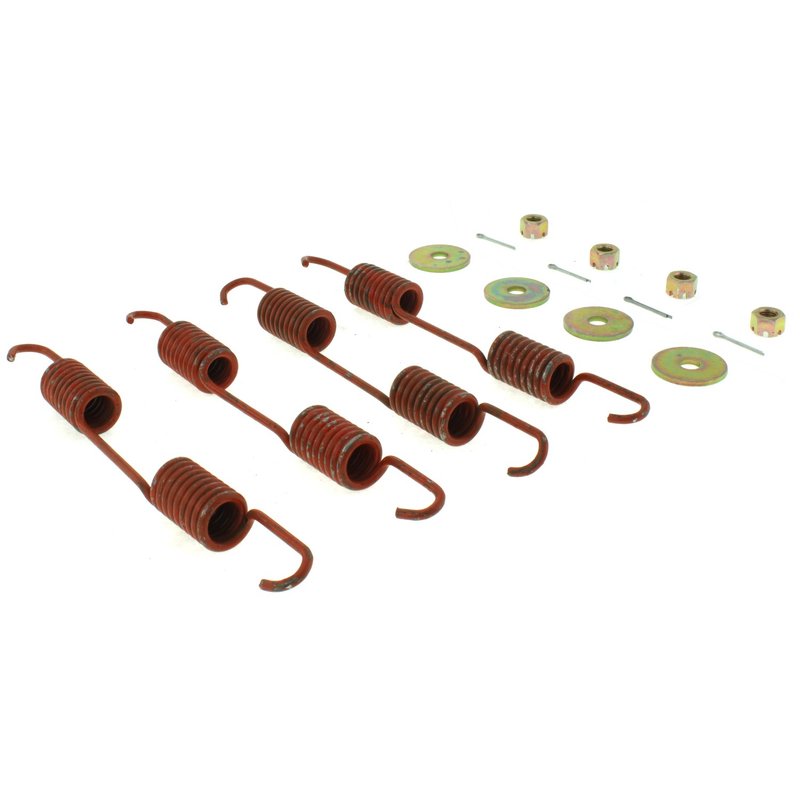 Centric 118.74002 Drum Brake Hardware Kit - Rear