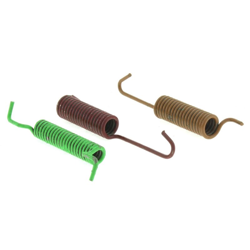 Centric 118.80010 Parking Brake Hardware Kit - Rear