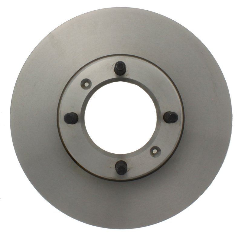 Centric 120.02004 Disc Brake Rotor - Front