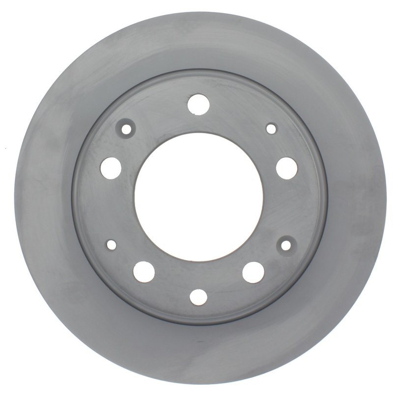 Centric 120.37019 Disc Brake Rotor - Rear