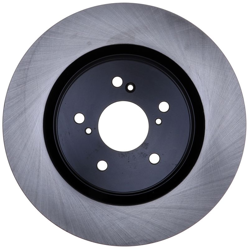Centric 120.40114 Disc Brake Rotor - Front