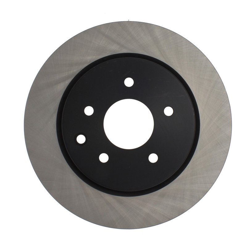 Centric 120.42088 Disc Brake Rotor - Rear