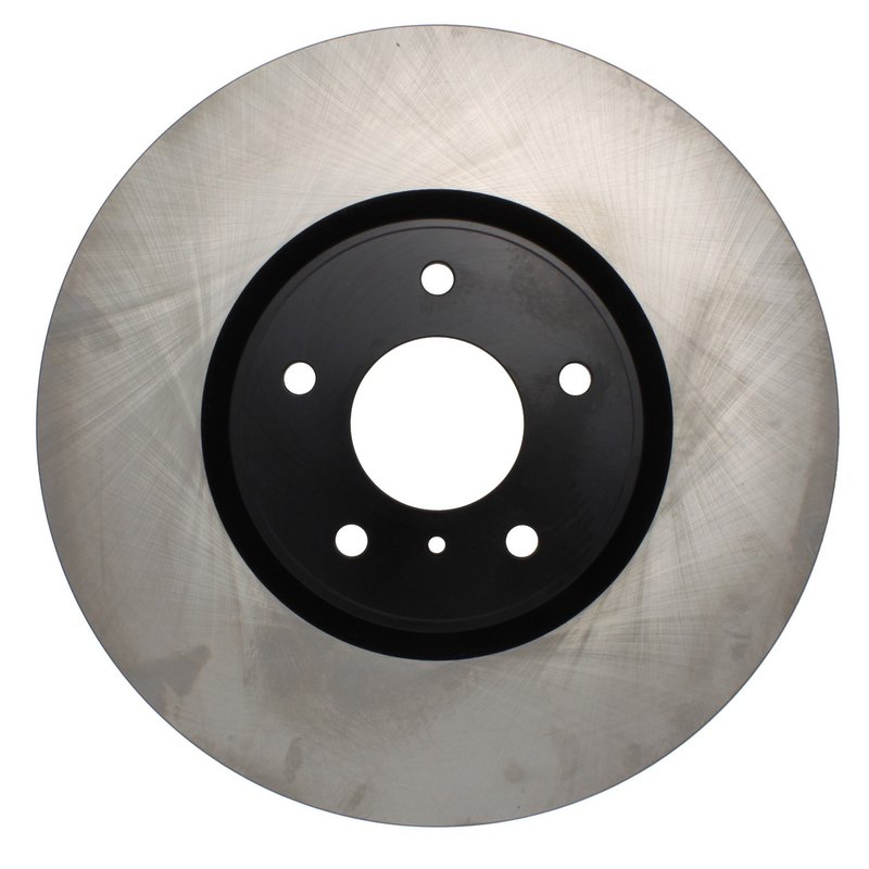 Centric 120.42095 Disc Brake Rotor - Front