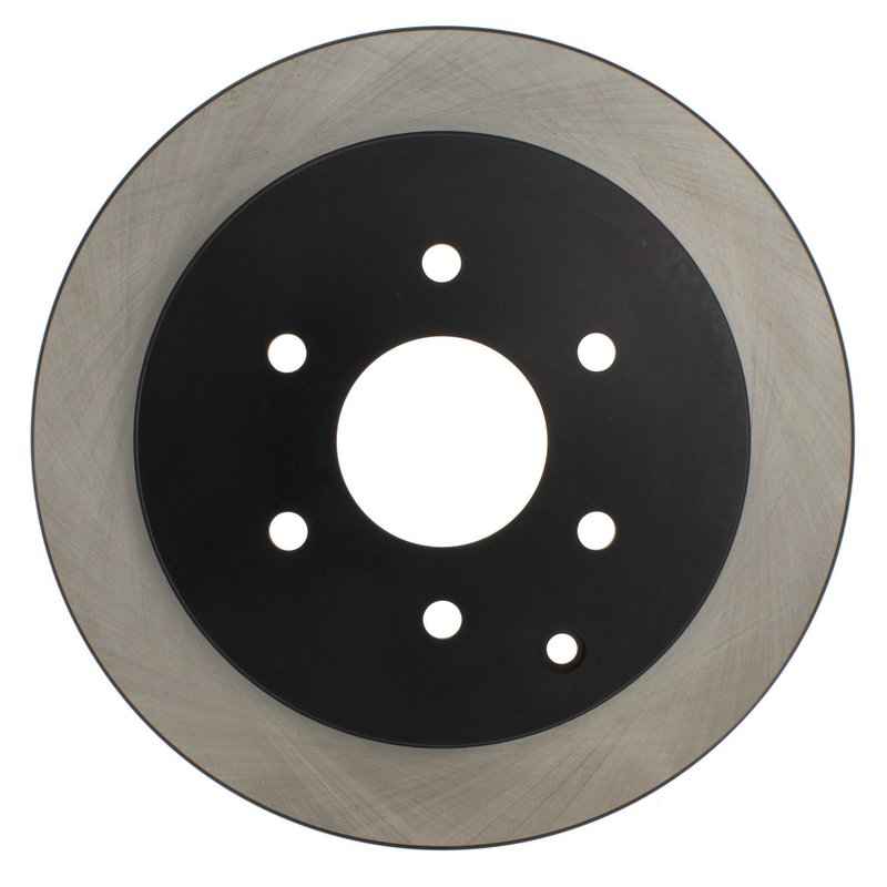 Centric 120.42113 Disc Brake Rotor - Rear