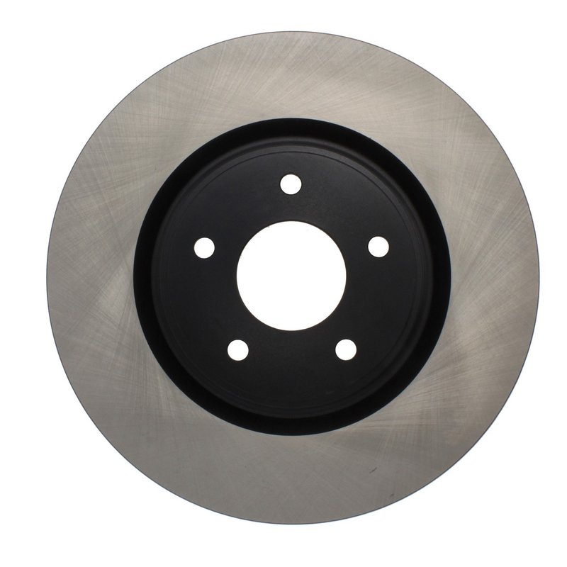 Centric 120.42120 Disc Brake Rotor - Front