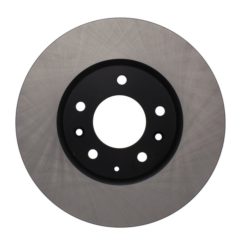 Centric 120.45076 Disc Brake Rotor - Front