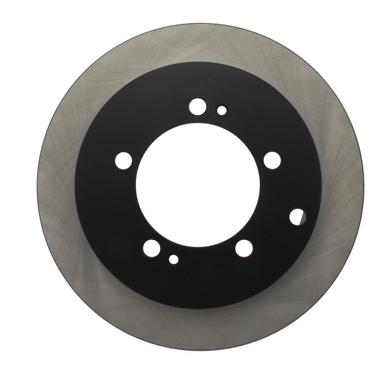 Centric 120.46050 Disc Brake Rotor - Rear