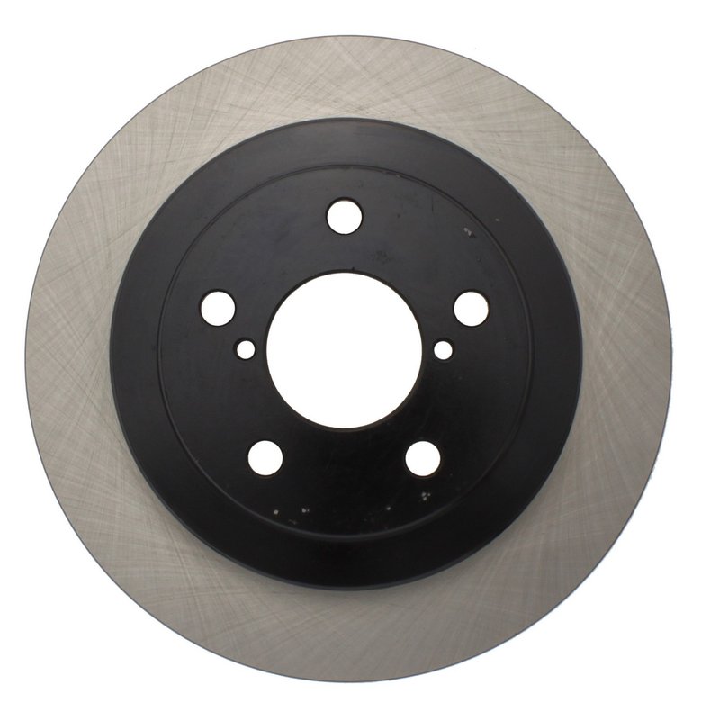 Centric 120.47011 Disc Brake Rotor - Rear