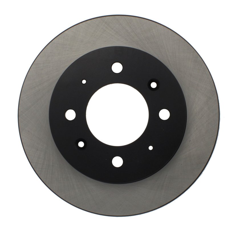 Centric 120.50013 Disc Brake Rotor - Rear