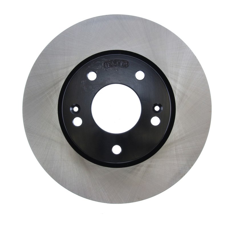 Centric 120.51009 Disc Brake Rotor - Front