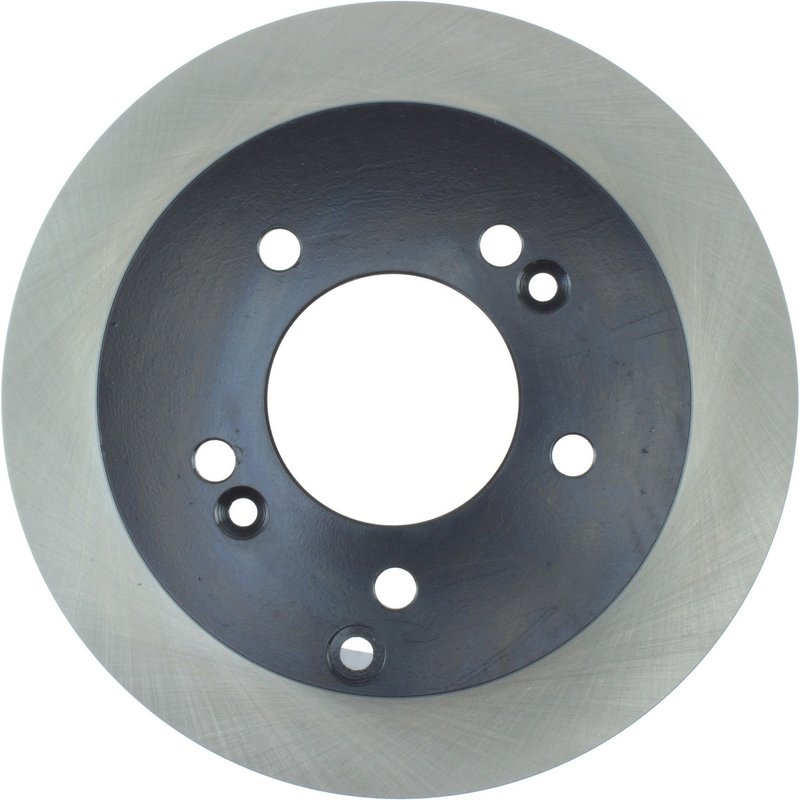 Centric 120.51011 Disc Brake Rotor - Rear