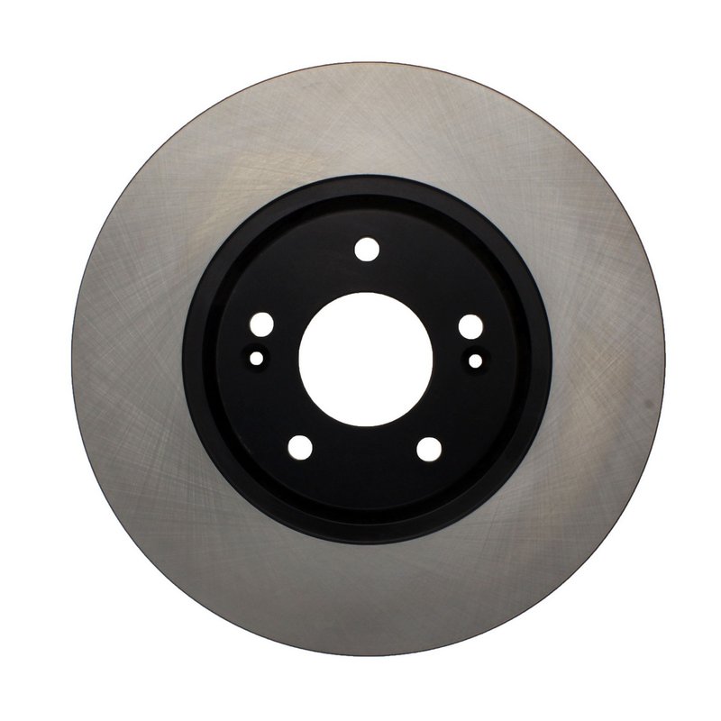 Centric 120.51026 Disc Brake Rotor - Front
