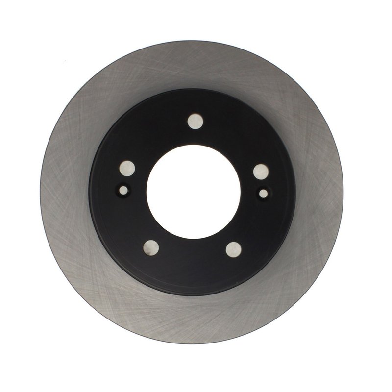 Centric 120.51043 Disc Brake Rotor - Rear