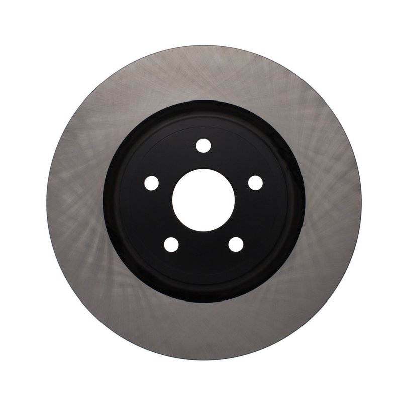 Centric 120.58010 Disc Brake Rotor - Front