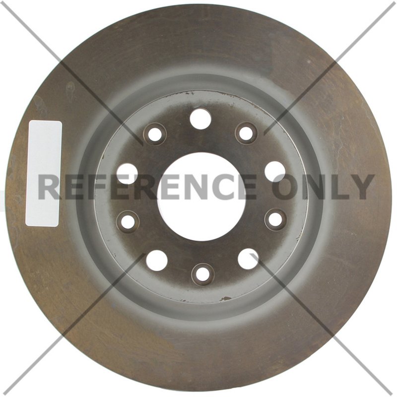 Centric 120.58024 Disc Brake Rotor - Front