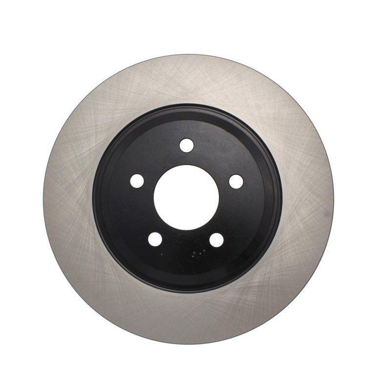 Centric 120.61045 Disc Brake Rotor - Front Right