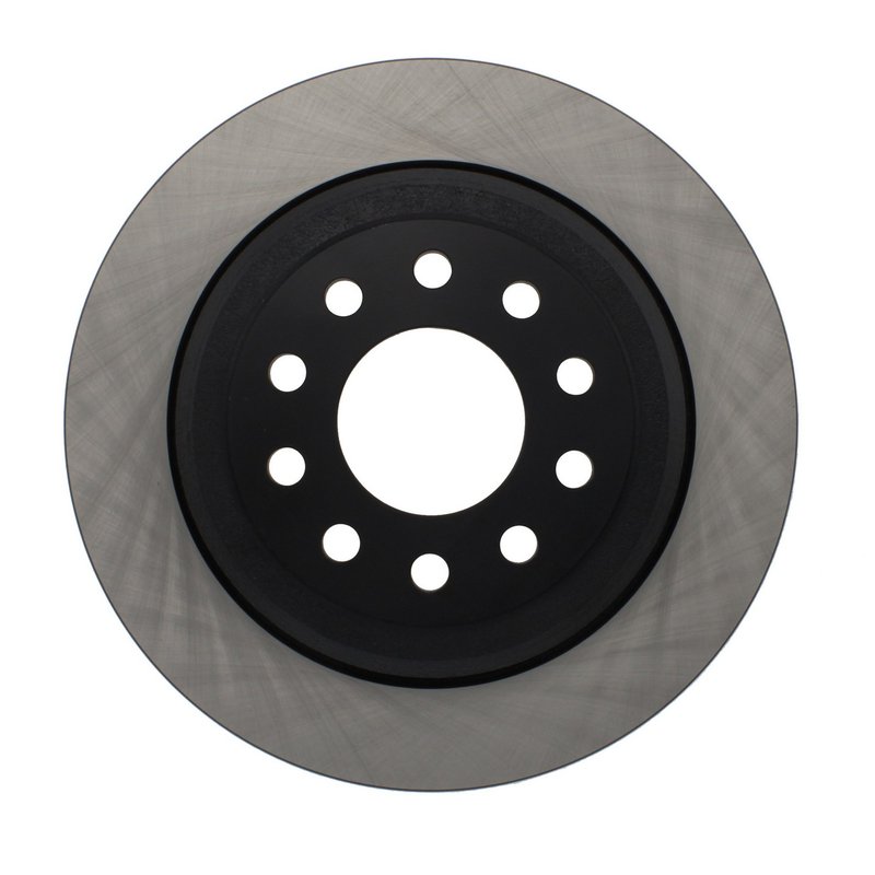Centric 120.61075 Disc Brake Rotor - Rear