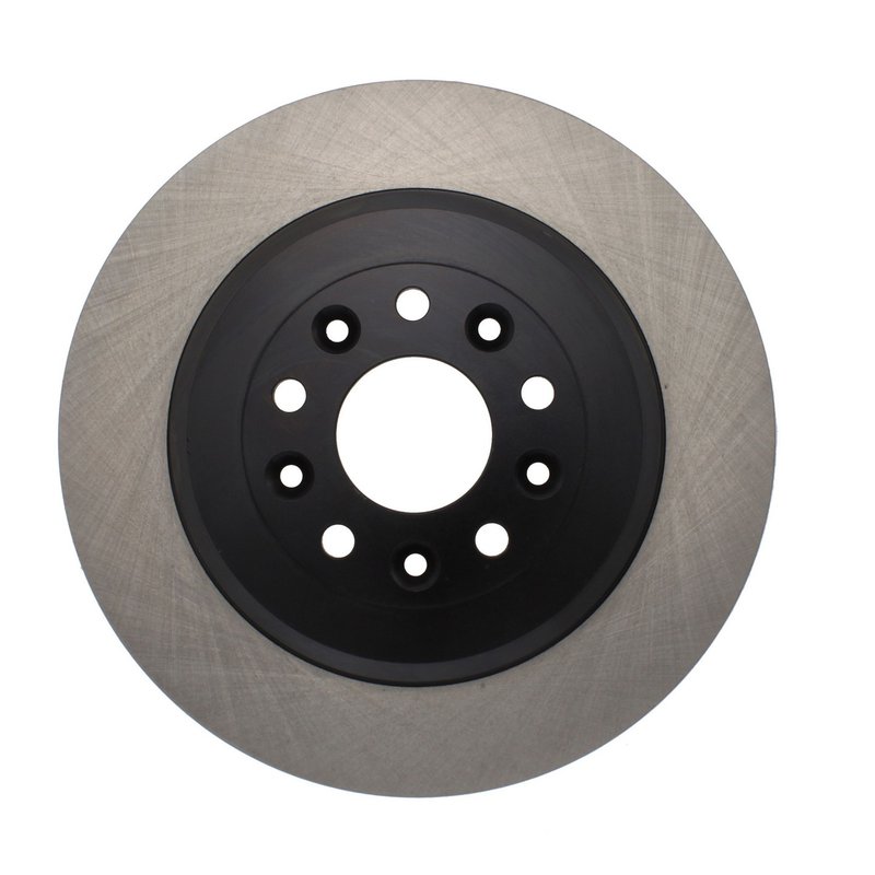 Centric 120.61081 Disc Brake Rotor - Rear