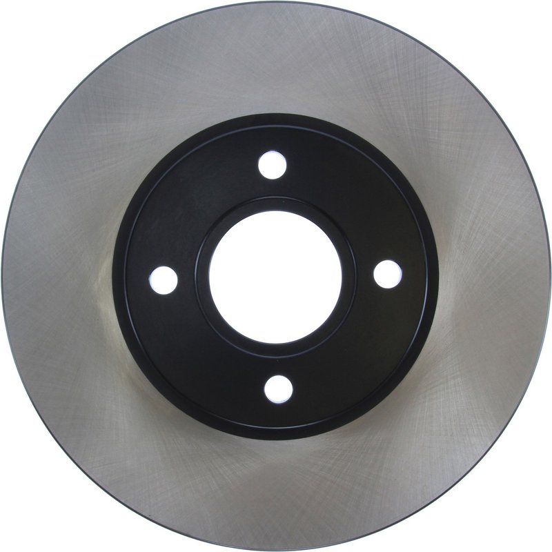 Centric 120.61110 Disc Brake Rotor - Front