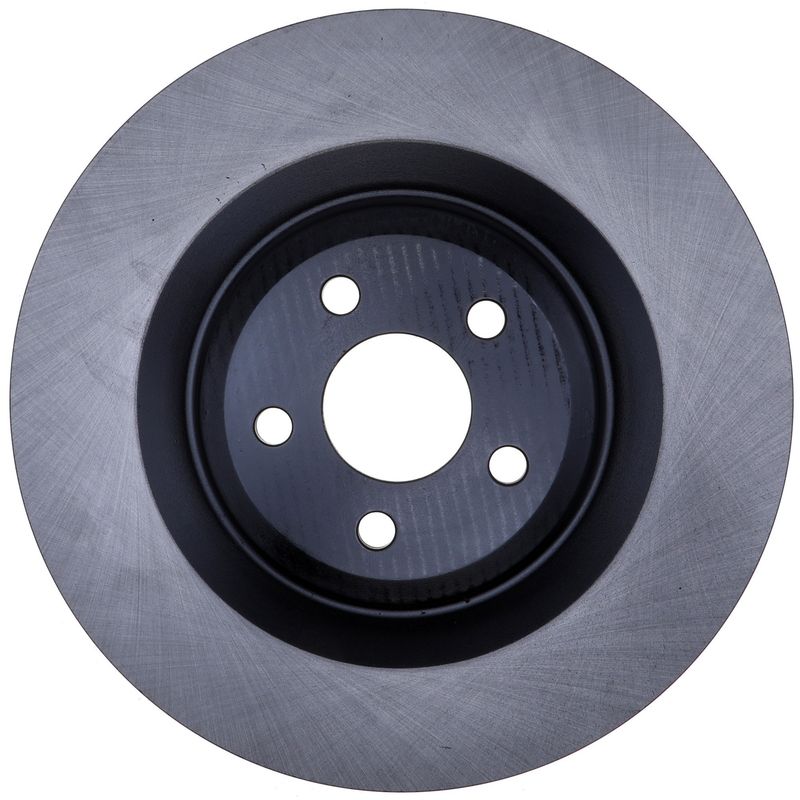 Centric 120.61144 Disc Brake Rotor - Front