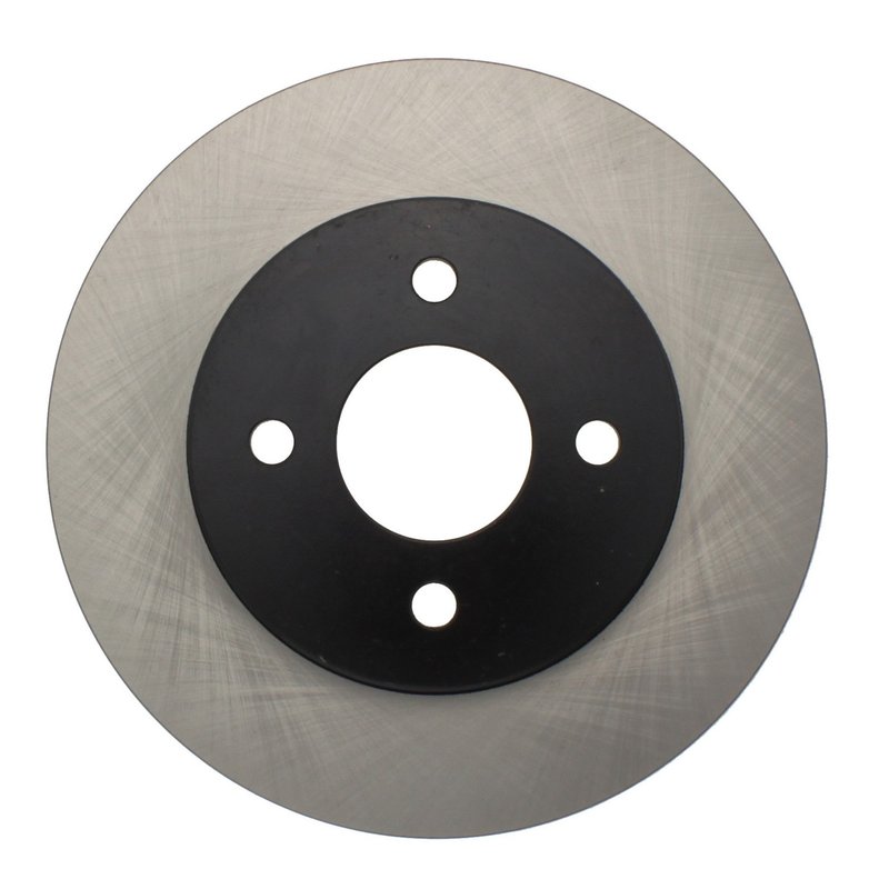 Centric 120.62038 Disc Brake Rotor - Front