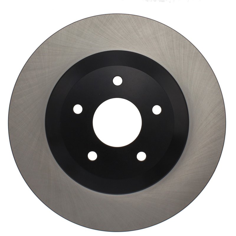 Centric 120.62060 Disc Brake Rotor - Front Right