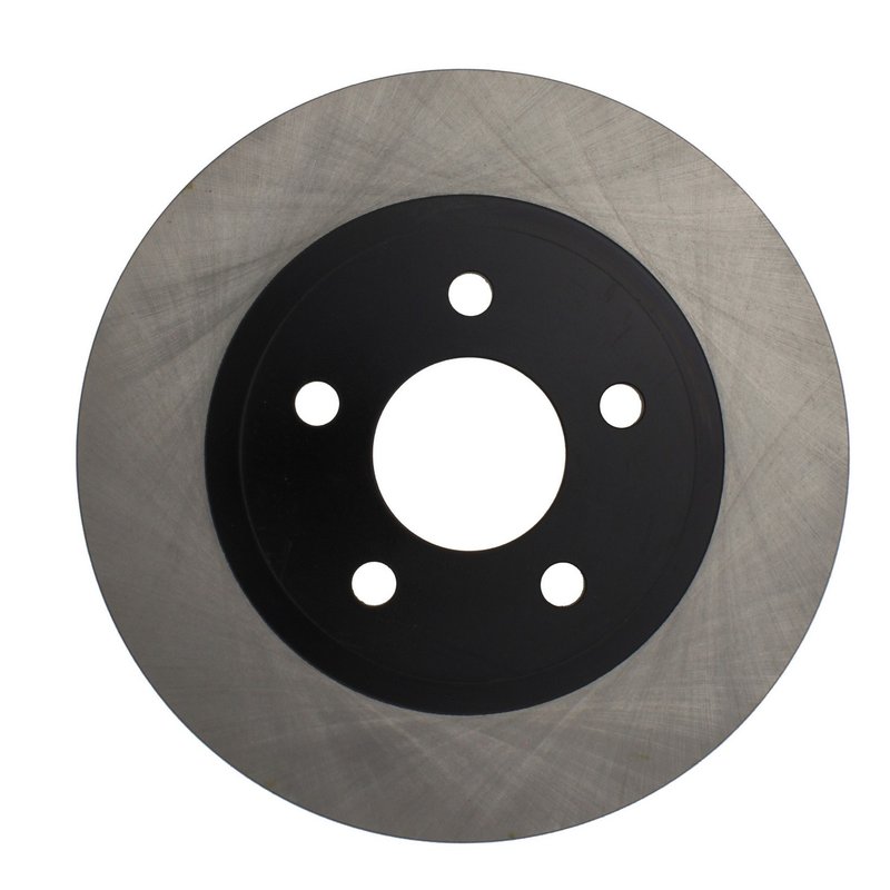 Centric 120.62064 Disc Brake Rotor - Rear