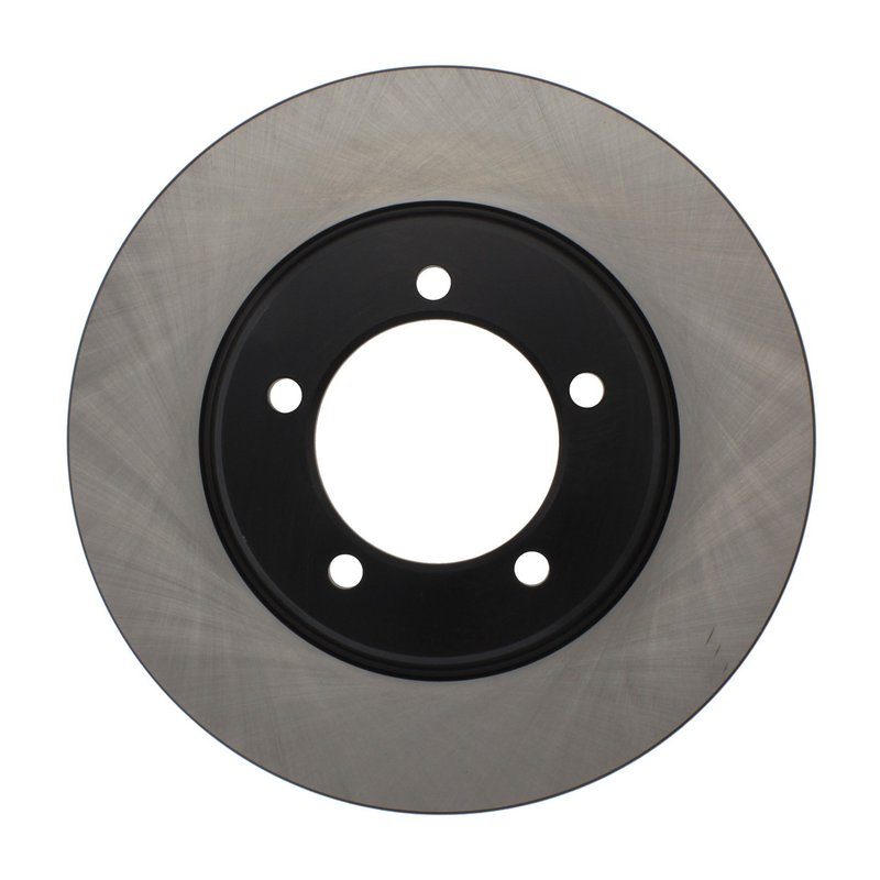 Centric 120.62066 Disc Brake Rotor - Front