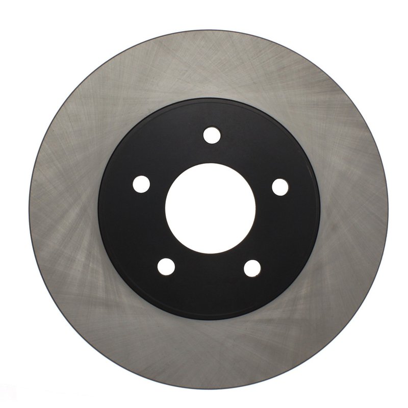 Centric 120.62068 Disc Brake Rotor - Front