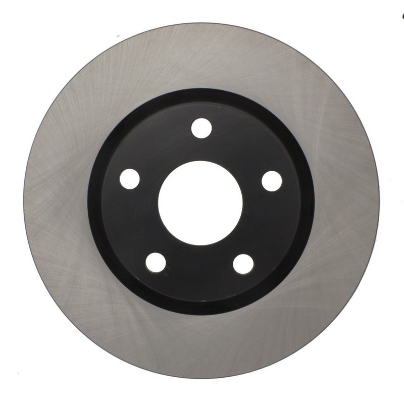Centric 120.62112 Disc Brake Rotor - Front