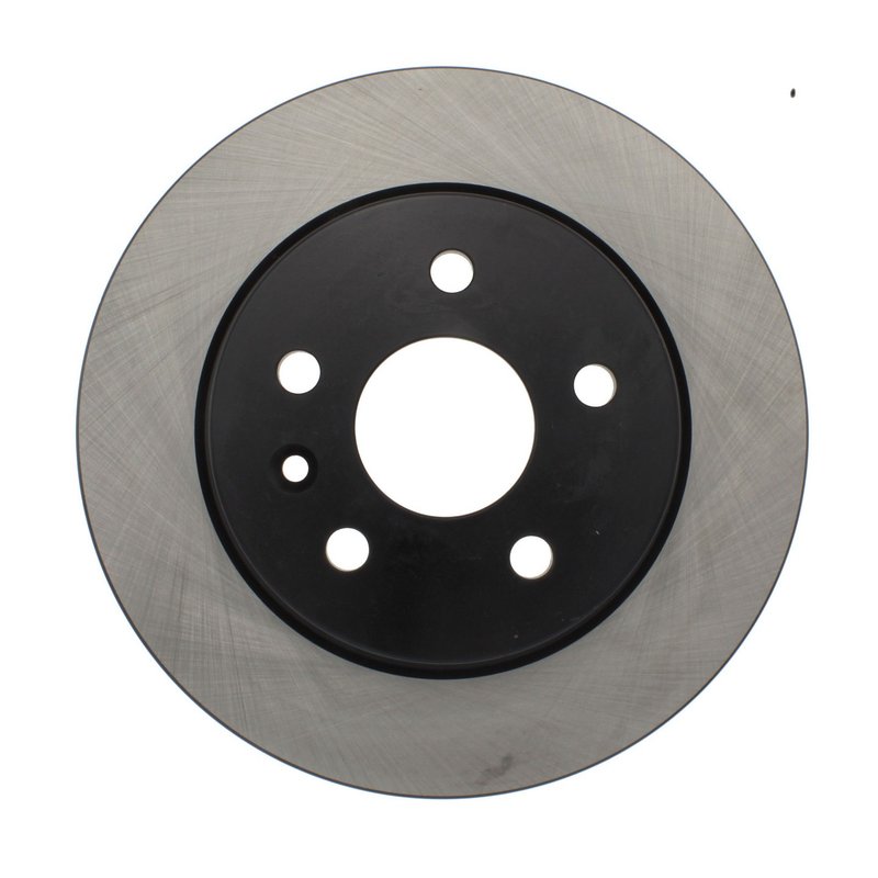 Centric 120.62125 Disc Brake Rotor - Rear