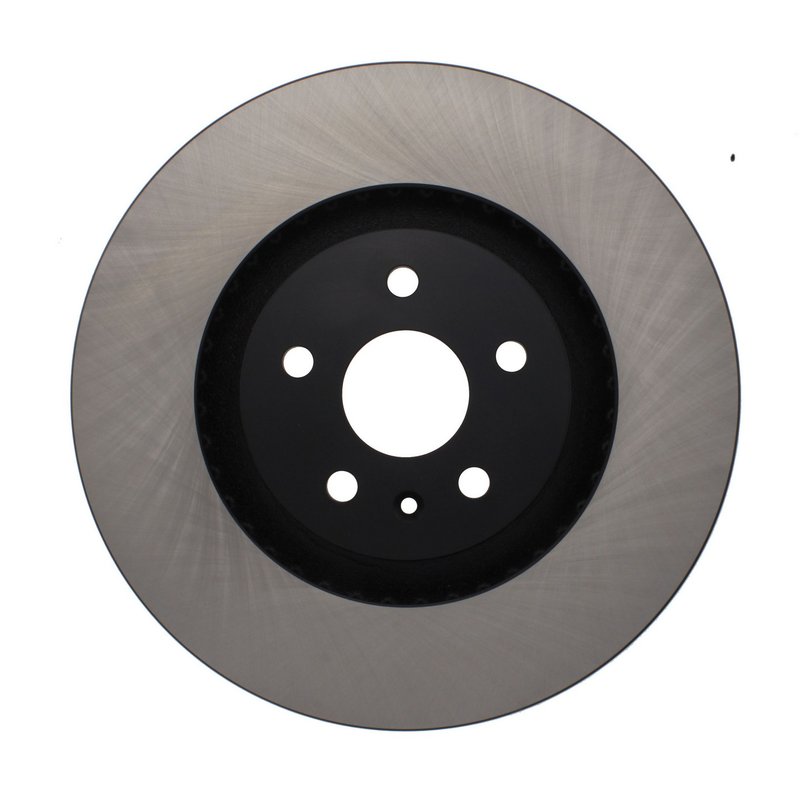 Centric 120.62128 Disc Brake Rotor - Front