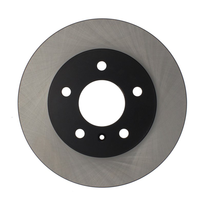 Centric 120.62129 Disc Brake Rotor - Rear