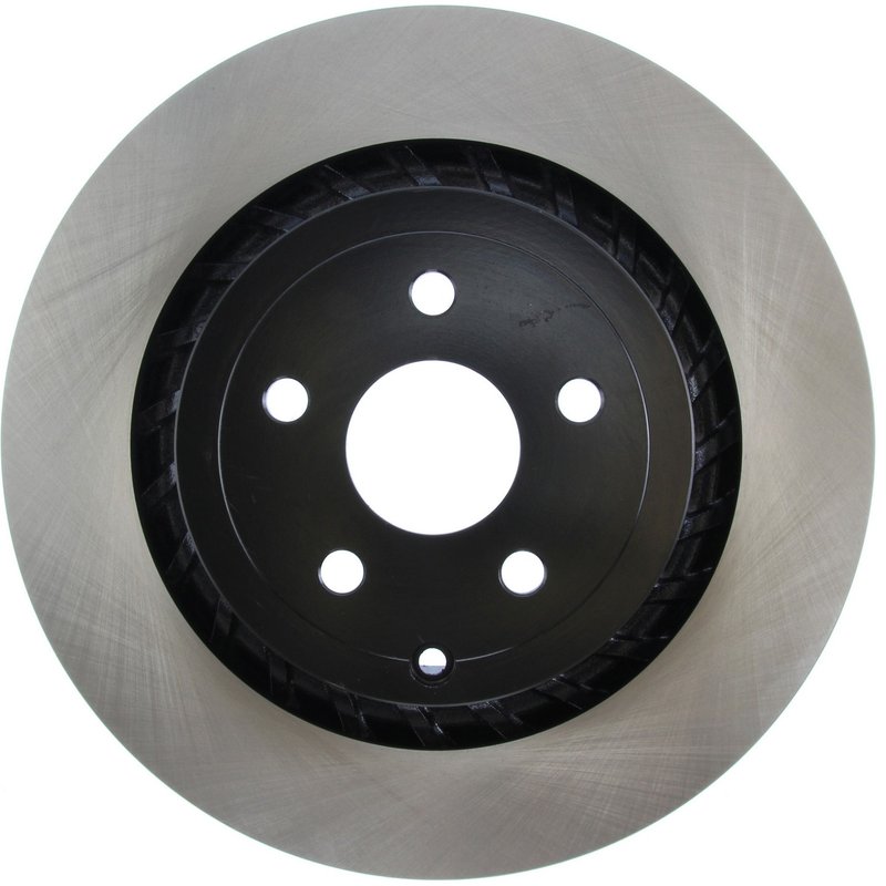 Centric 120.62147 Disc Brake Rotor - Rear