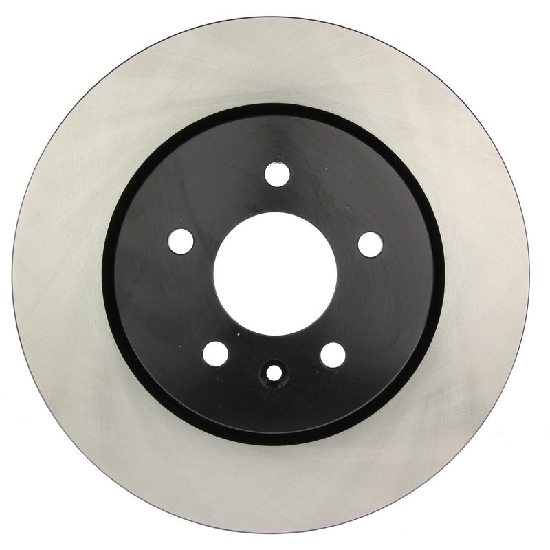 Centric 120.62167 Disc Brake Rotor - Rear