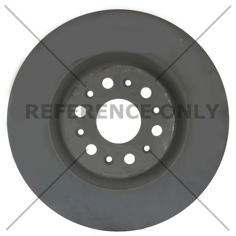 Centric 120.62174 Disc Brake Rotor - Front