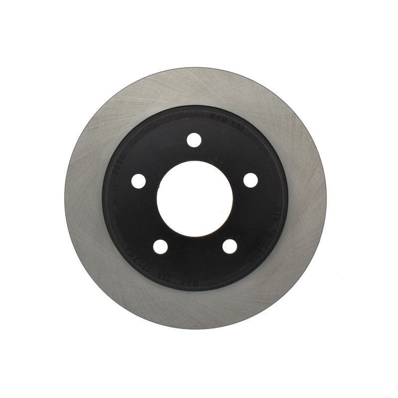 Centric 120.63035 Disc Brake Rotor - Rear