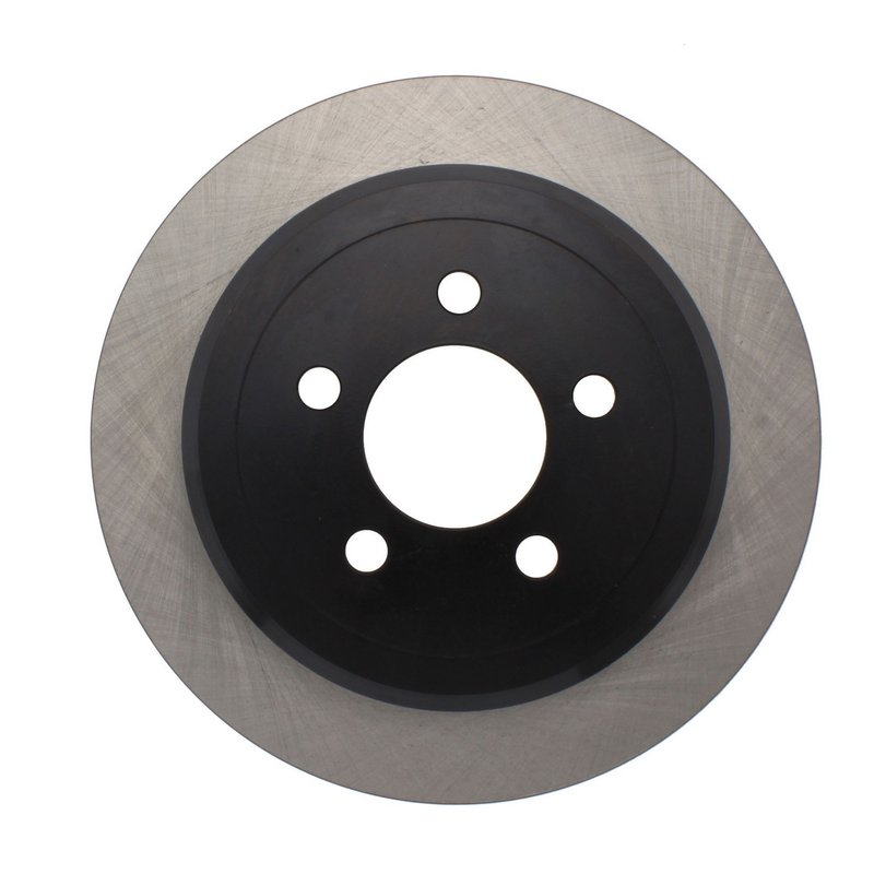 Centric 120.63070 Disc Brake Rotor - Rear