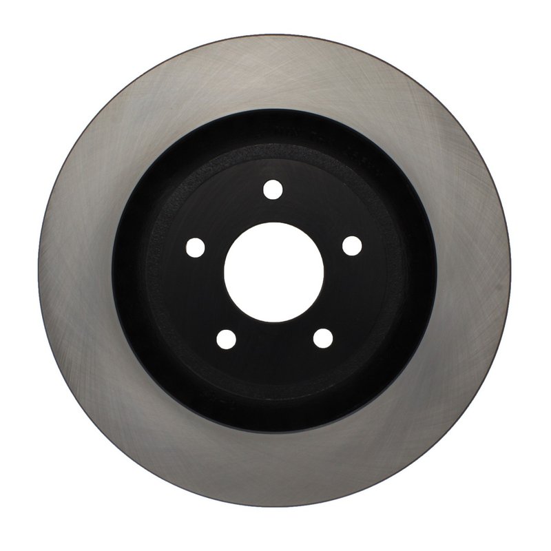 Centric 120.63072 Disc Brake Rotor - Front