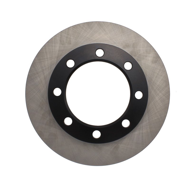 Centric 120.65012 Disc Brake Rotor - Front