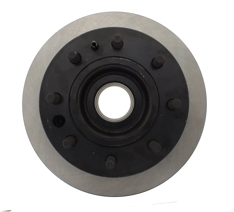 Centric 120.65043 Disc Brake Rotor and Hub Assembly - Front