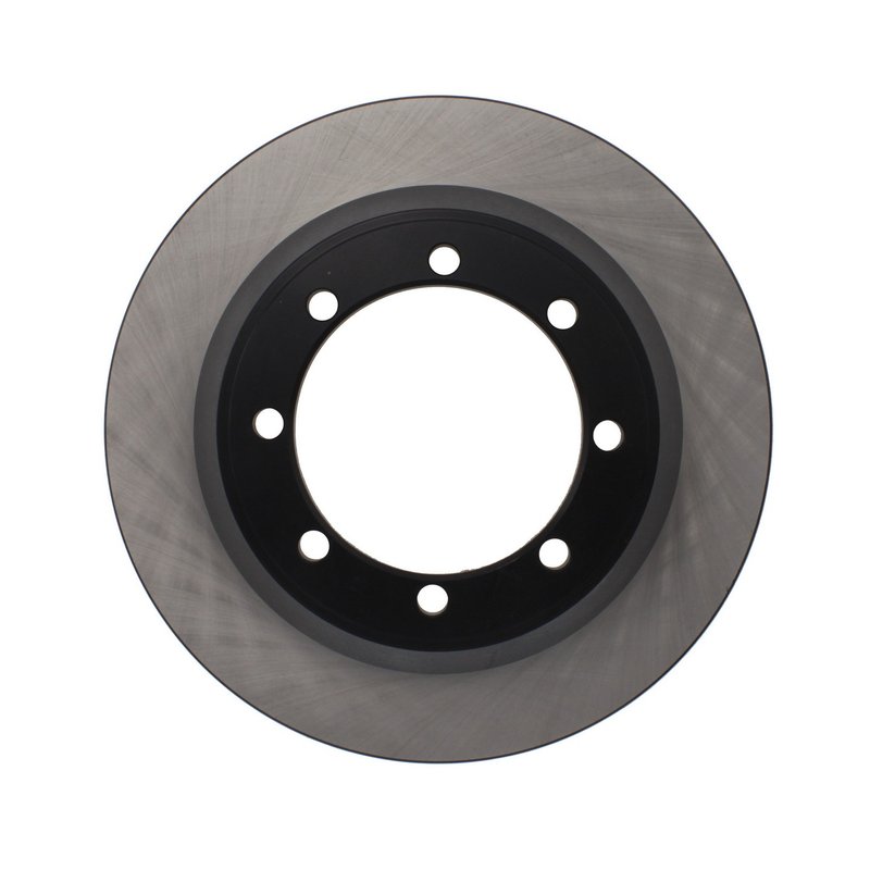 Centric 120.65079 Disc Brake Rotor - Rear