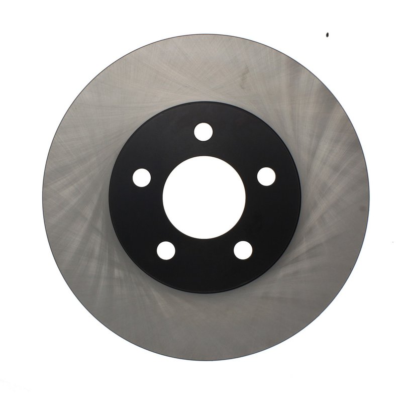Centric 120.65082 Disc Brake Rotor - Front
