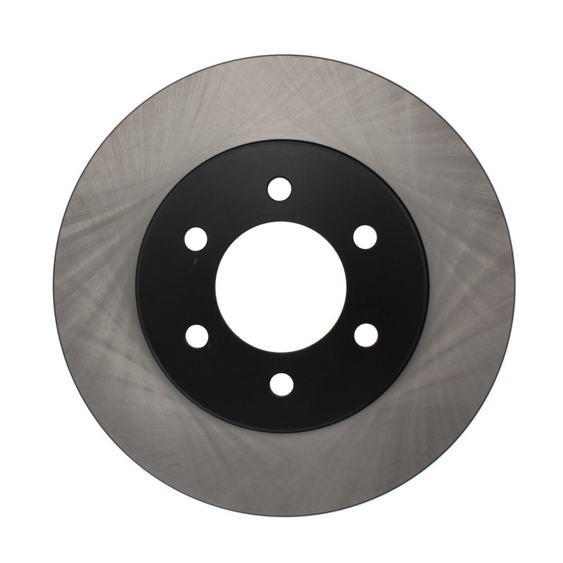 Centric 120.65097 Disc Brake Rotor - Front