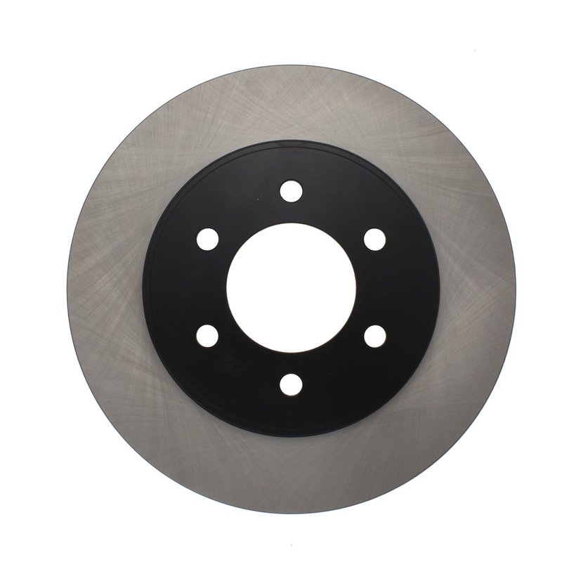 Centric 120.65100 Disc Brake Rotor - Front