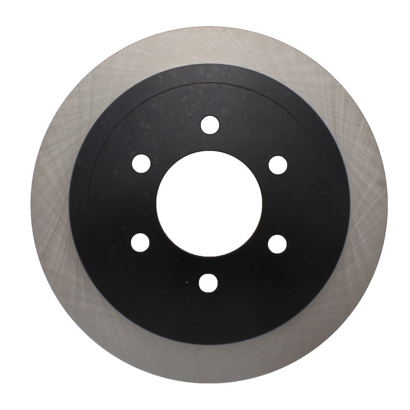 Centric 120.65102 Disc Brake Rotor - Rear