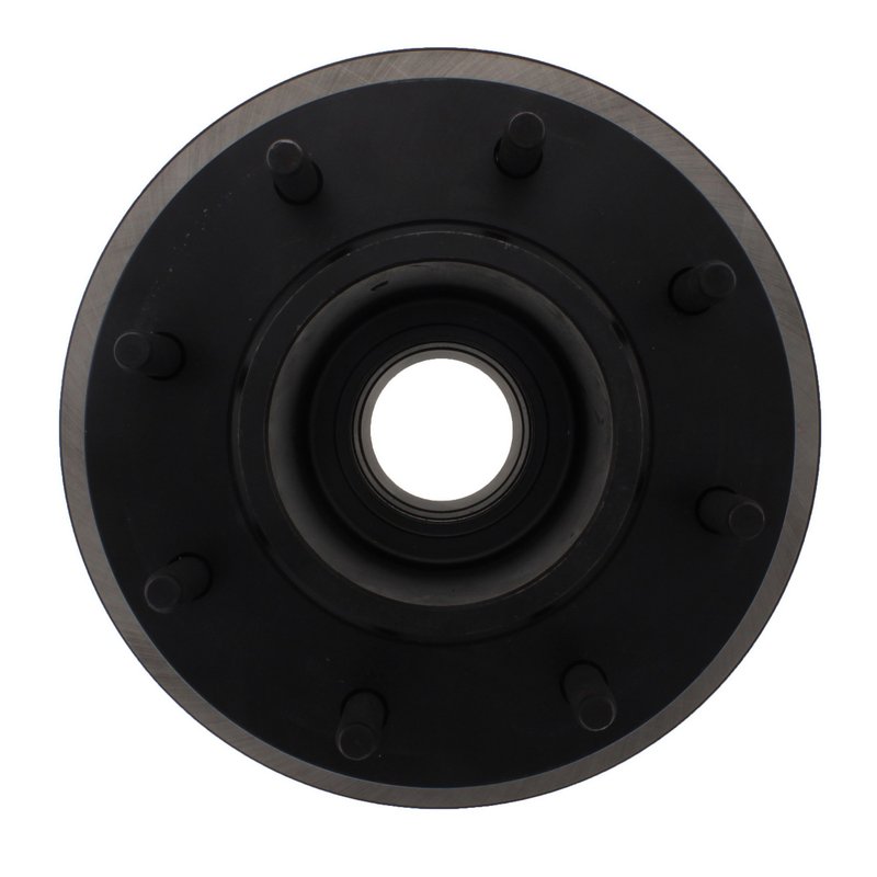 Centric 120.65117 Disc Brake Rotor - Front